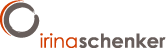 Logo Irina Schenker Logo Irina Schenker